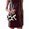 image:imagekate spade new york Sam Icon Giraffe Printed Canvas Mini Tote