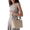 image:imagekate spade new york Womens Dash Nylon Small ToteEarthenware
