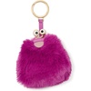 image:imagekate spade new york Charmed Smooth Leather On A Roll Taxi Leather Bag CharmMonsters Beet Fizzy Coin Purse