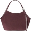 Blackberry Jam Suede