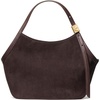Hot Fudge Suede