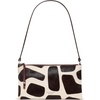 image:imagekate spade new york Fling Giraffe Printed Haircalf Pochette