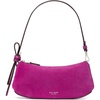Beet Suede