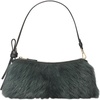 Shearling Deep Evergreen