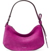 image:imagekate spade new york Loop Suede Shoulder Bag