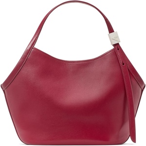 image:imagekate spade new york Deco Pleated Small Tulip Tote BagRed Jam