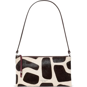 image:imagekate spade new york Fling Giraffe Printed Haircalf Pochette