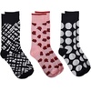 image:imagekate spade new york 3PK KSNY MODERN FLORAL CREW