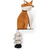 image:imagekate spade new york Charmed French Fry Bag CharmBiscotti Ginger Fox Coin Purse Critter