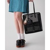 image:imagekate spade new york Charmed French Fry Bag CharmBlack Nano Tote