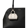 image:imagekate spade new york Charmed French Fry Bag CharmCashew Milk Carryall Bag