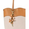 image:imagekate spade new york Charmed French Fry Bag CharmCrisp Peach Multi Flower