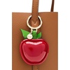 image:imagekate spade new york Charmed French Fry Bag CharmDark Scarlet Big Apple
