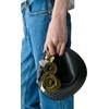 image:imagekate spade new york Charmed French Fry Bag CharmDried Thyme Stacked Rose