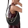 image:imagekate spade new york Charmed French Fry Bag CharmMetal Bow Swag Chain