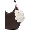 image:imagekate spade new york Charmed French Fry Bag CharmMonsters Cashew Milk Clover Cat