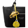 image:imagekate spade new york Charmed French Fry Bag CharmMonsters Lime Slice Mini Spade