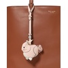 image:imagekate spade new york Charmed French Fry Bag CharmPeach Sugar Pippa Rabbit