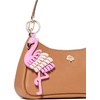 image:imagekate spade new york Charmed French Fry Bag CharmPink Flamingo