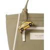 image:imagekate spade new york Charmed French Fry Bag CharmYellow on a Roll Taxi