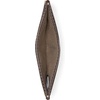 image:imagekate spade new york Classic Croc Embossed Card HolderDriftwood Smooth Leather