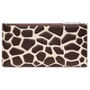 image:imagekate spade new york Classic Giraffe Printed Leather Large Bifold Wallet