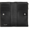 image:imagekate spade new york Classic Pebbled Leather Medium Bifold Wallet