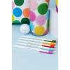 image:imagekate spade new york Colorful Plastic Mechanical Pencil Set of 5 Pencils Hold 07mm Lead MulticolorMulticolor