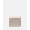 image:imagekate spade new york Deco Pebbled Leather Small Flap WalletColorblock Cashew Milk Multi