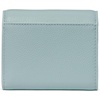 image:imagekate spade new york Deco Pebbled Leather Small Flap WalletEnglish Sea