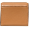 image:imagekate spade new york Deco Pebbled Leather Small Flap WalletGarden Soil