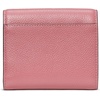 image:imagekate spade new york Deco Pebbled Leather Small Flap WalletPomegranate