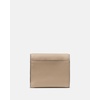 image:imagekate spade new york Deco Pebbled Leather Small Flap WalletTimeless Taupe