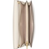 image:imagekate spade new york Deco Pebbled Leather Wallet On ChainCashew Milk
