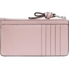 image:imagekate spade new york Loop Pebbled Leather Ew Zip Card Case