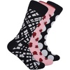 image:imagekate spade new york 3PK KSNY MODERN FLORAL CREW