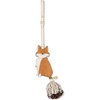 Biscotti Ginger Fox Critter