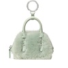 Mint Frosting Shearling Nano Carryall Bag