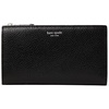 image:imagekate spade new york Classic Pebbled Leather Medium Bifold Wallet