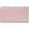 image:imagekate spade new york Classic Smooth Leather Medium Bifold WalletSmokey Petal Smooth Leather
