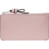 image:imagekate spade new york Loop Pebbled Leather Ew Zip Card Case