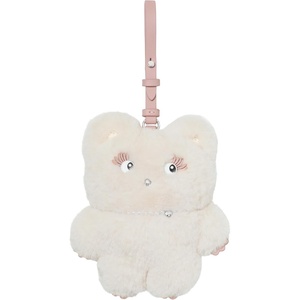 image:imagekate spade new york Charmed French Fry Bag CharmMonsters Cashew Milk Clover Cat