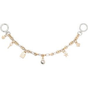 image:imagekate spade new york Charmed French Fry Bag CharmMulti Charm Swag Chain