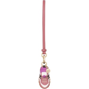 image:imagekate spade new york Charmed French Fry Bag CharmPomegranate K as in Kate