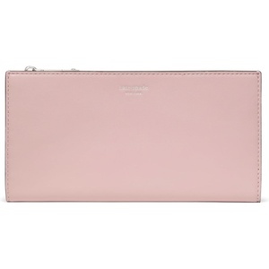image:imagekate spade new york Classic Smooth Leather Large Bifold WalletSmokey Petal