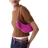 image:imagekate spade new york Duo Pebbled Leather Mini Shoulder BagBeet Suede