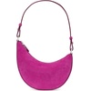image:imagekate spade new york Duo Pebbled Leather Mini Shoulder BagBeet Suede