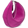 image:imagekate spade new york Duo Pebbled Leather Mini Shoulder BagBeet Suede