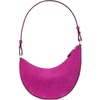image:imagekate spade new york Duo Pebbled Leather Mini Shoulder BagBeet Suede