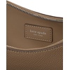 image:imagekate spade new york Duo Pebbled Leather Mini Shoulder BagDriftwood
